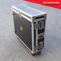 Gator Roadcase on Wheels with Dog Box to suit Behringer X32 Mixing Console (secondhand)