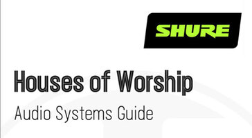 Shure Audio Systems Guide