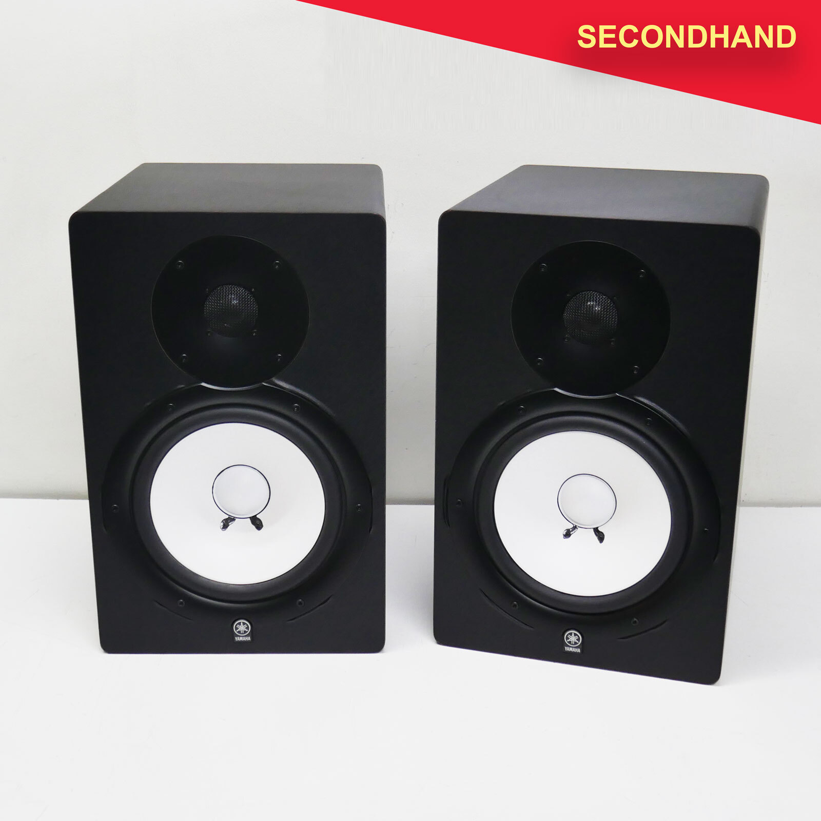 Yamaha hs80m studio store monitors