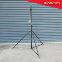 18 FT 3-section Winch Up Lighting Stand (secondhand)
