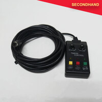 Smoke Machine Timer Remote Control with 5-pin DIN Connection (secondhand)