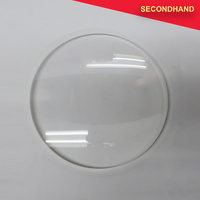 150mm Dual Convex Lens  [X]  (secondhand)