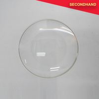 100mm Convex Lens [Q]  (secondhand)