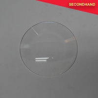 75mm Convex Lens [O]  (secondhand)