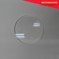 60mm Dual Convex Lens  [F]  (secondhand)