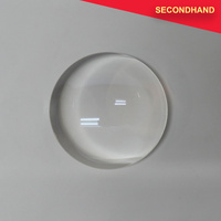 54mm Dual Convex Lens [E]  (secondhand)