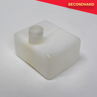 2 litre Smoke Machine Fluid Tank - Tank size 165 x 135 x 85mm  (secondhand)