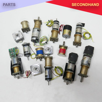 Assorted Motors & Parts [A] (secondhand)