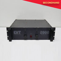 EHT 2000 Power Amplifier (secondhand)
