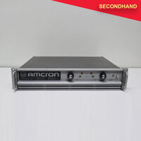 Amcron Micro-Tech 600LX Power Amplifier 325w + 325w @ 4 ohms (secondhand)