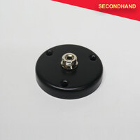 Wall/Table Mount for Gooseneck 5/8" Thread (secondhand)