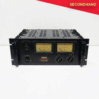 Yamaha PC2002M Power Amplifier with Bi-Amp Card & On/Off Switch Fitted [D] (secondhand)