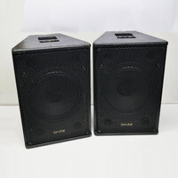 Pair of Tannoy Superdual S300 Dual Concentric Passive 12" Speakers  (secondhand)