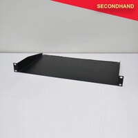 1RU Rack Shelf (secondhand)