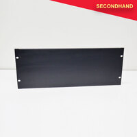 4RU Blank Panel (secondhand)