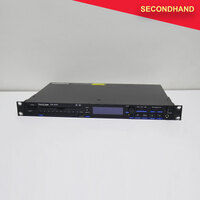 Tascam CD-500 CD Player 1RU Rack Mount - No Remote  (secondhand)