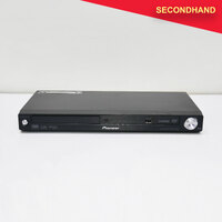 Pioneer DV-220V DVD Player - No Remote (secondhand)