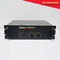 Yamaha P2350 Power Amplifier 500w + 500w @ 4 ohms  (secondhand)