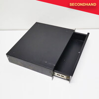 Penn 2RU Rack Mount Drawer - No Lock (secondhand)