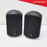 Pair of Turbosound Impact 50 Speakers  (secondhand)