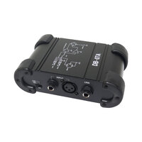 BravoPro DB-07A Active Direct Box