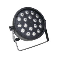 Slim Jim Par 56 LED 18 x 3w White-LED