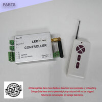 LED Remote Controller - Untested (garage item)