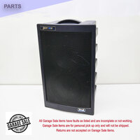 Anchor Liberty 4500 Portable PA System - Powers Up, Noisy Output [Motor Boating] (garage item)