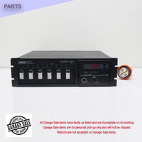 Jands HPX 6-channel 5Kw Dimmer Socapex Output & 50a 3-phase Plug Top - Phase C Not Working   (garage item)