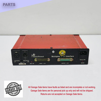 Strand Mulitplex Interface Powers Up Untested  (garage item)