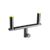 Gravity GSAT36B Adjustable T-Bar For Speaker Stands