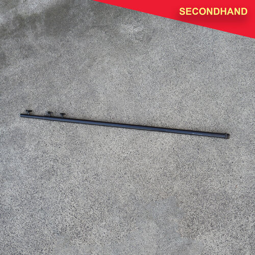 3.3m Push Up Stand Upright Only - Inner and Outer Upright Poles with Screw Thread (secondhand)