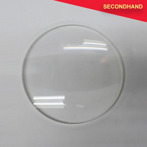 150mm Dual Convex Lens  [X]  (secondhand)