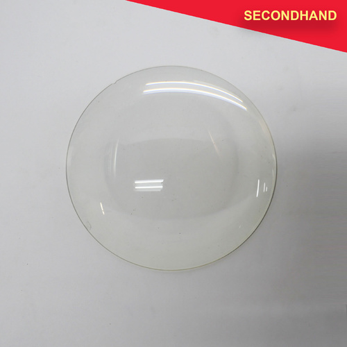 120mm Convex Lens [W]  (secondhand)