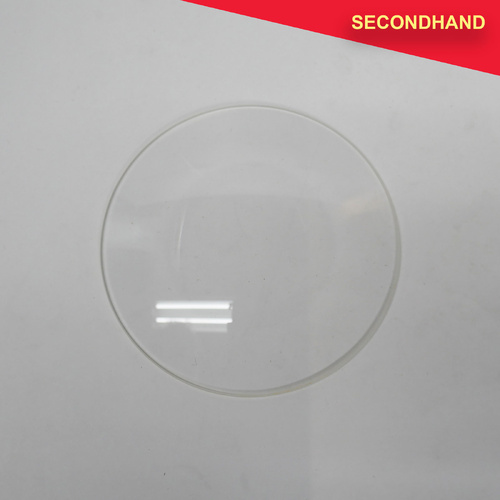 100mm Convex Lens in Excellent Condition [S]  (secondhand)