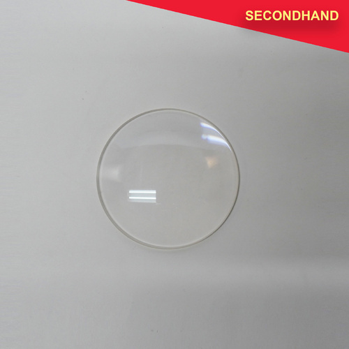 51mm Dual Convex Lens [D]  (secondhand)