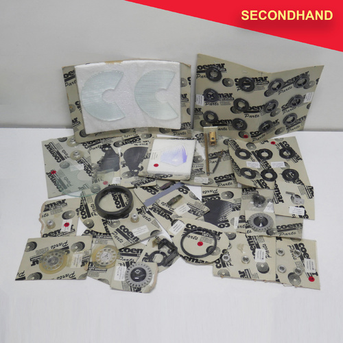 Lot of Assorted Coemar Spare Parts  (secondhand)