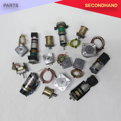 Assorted Motors & Parts [C] (secondhand)