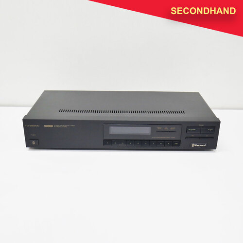 Sherwood TD-2220C Stereo AM/FM Tuner (secondhand)