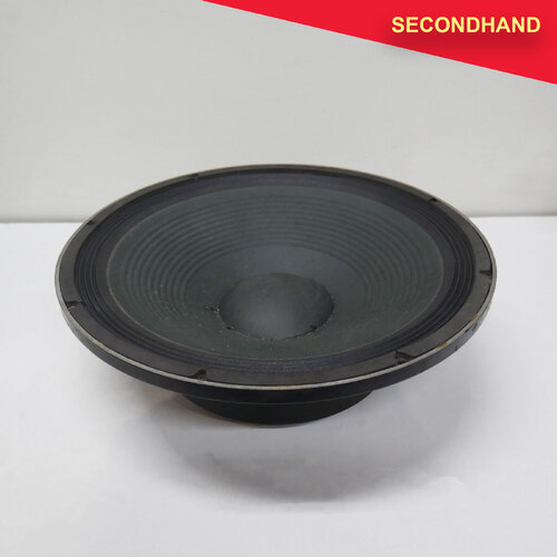 JBL 2225H 15-inch Speaker with After Market Cone (secondhand)