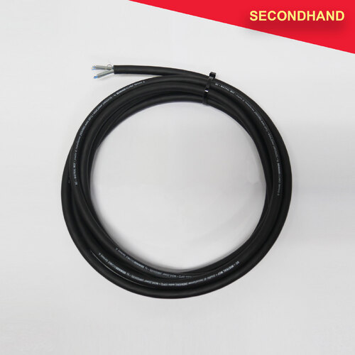 Sommer Cable 4.9m 4ch Mistral MCF AES/EBU 4x 2 x 0.22mm AW624/29 Multicore Cable Only (secondhand)