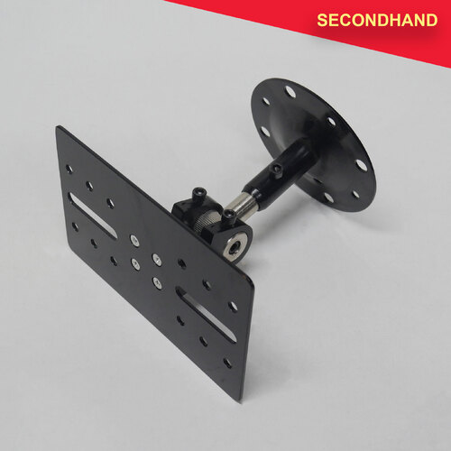 Pair of SPS-868 Wall/Ceiling Mount Brackets for Compact Speakers (secondhand)