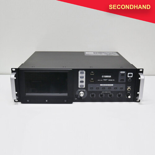 Yamaha TF-RACK Digital Mixer with 16 Mic/Line Inputs, 16 Outputs (secondhand)