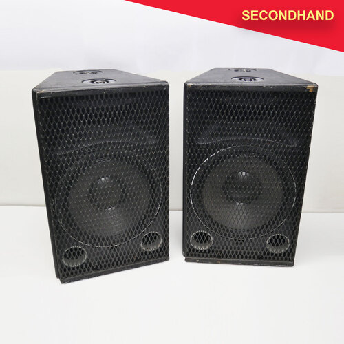 Pair of Meyer Sound Ultra Series UPA-1C Bi-Amp Passive Speakers [No Crossover]  (secondhand)