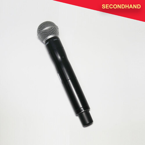 Shure UR2 SM58 Handheld Transmitter ONLY (secondhand)