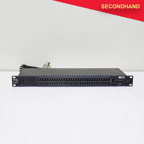 DOD R431 31-band Graphic Equaliser (secondhand)