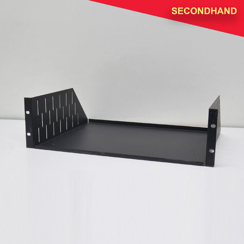 3RU Rack Shelf/Tray (secondhand)