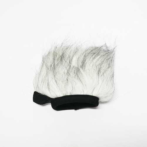 Boya WS9 Fluffy Windshield for Zoom H4n H5 H6 Tascam DR-05X DR-07X