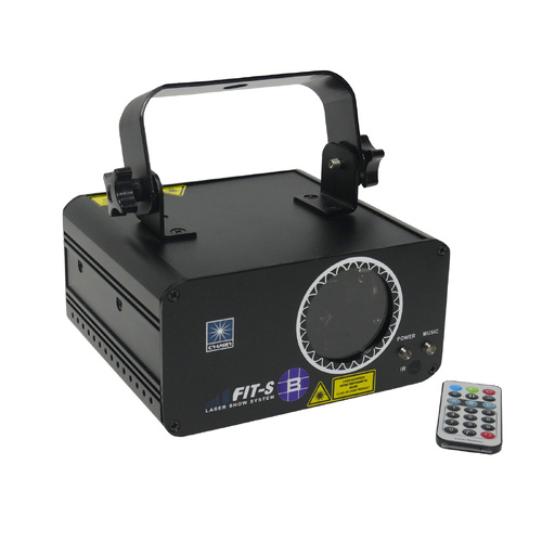 Dune FIT-S-500B-RE Compact Blue Laser 400mW