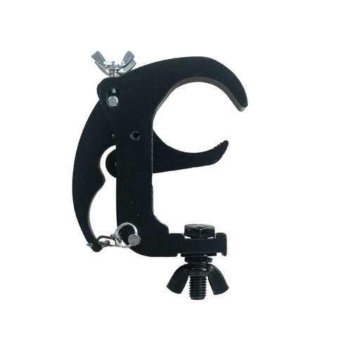 Eventec CLAMPTQ50  Aluminium Trigger Clamp suits 48-51mm Tube - Quick Clamp & Release